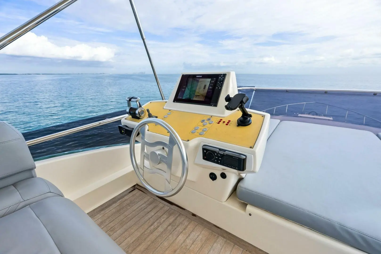 Thumbnail von Ferretti Yachts 55 ACQUA