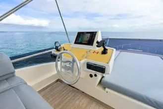 Thumbnail von Ferretti Yachts 55 ACQUA