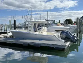 Thumbnail von Cobia 28 CC