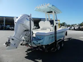 Thumbnail von Shearwater 25 XTE