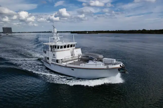 Nordhavn 62 WAR HORSE