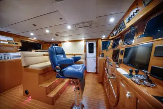 Thumbnail von Nordhavn 62 WAR HORSE