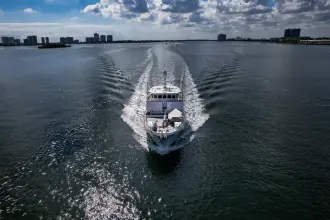 Thumbnail von Nordhavn 62 WAR HORSE