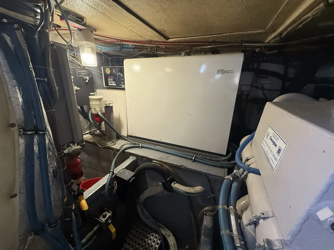 Thumbnail von Hatteras 52 Dönüşümlü