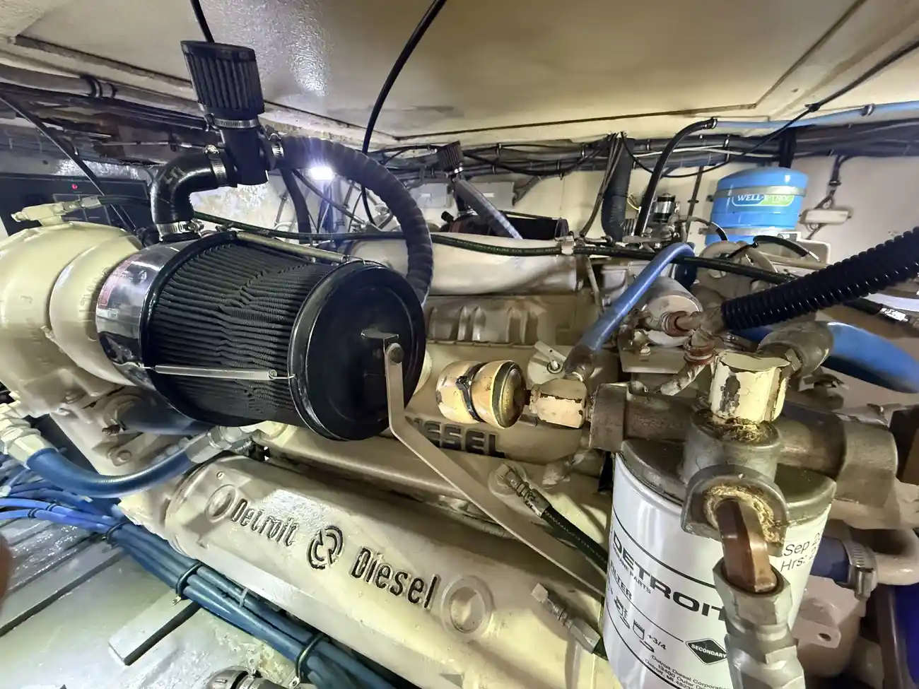 Thumbnail von Hatteras 52 Dönüşümlü