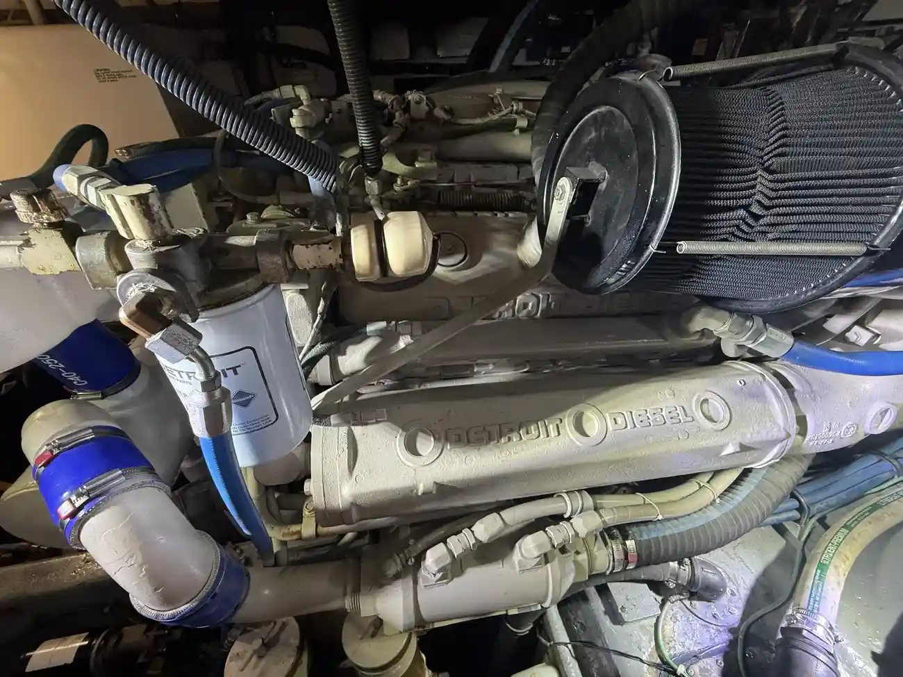 Thumbnail von Hatteras 52 Dönüşümlü