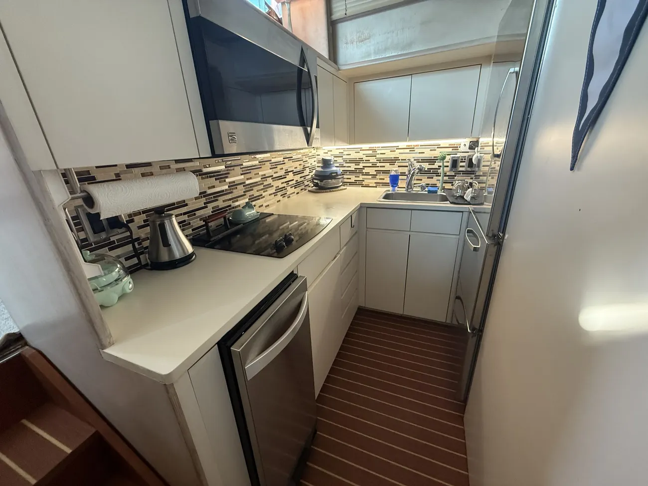 Thumbnail von Hatteras 52 Dönüşümlü