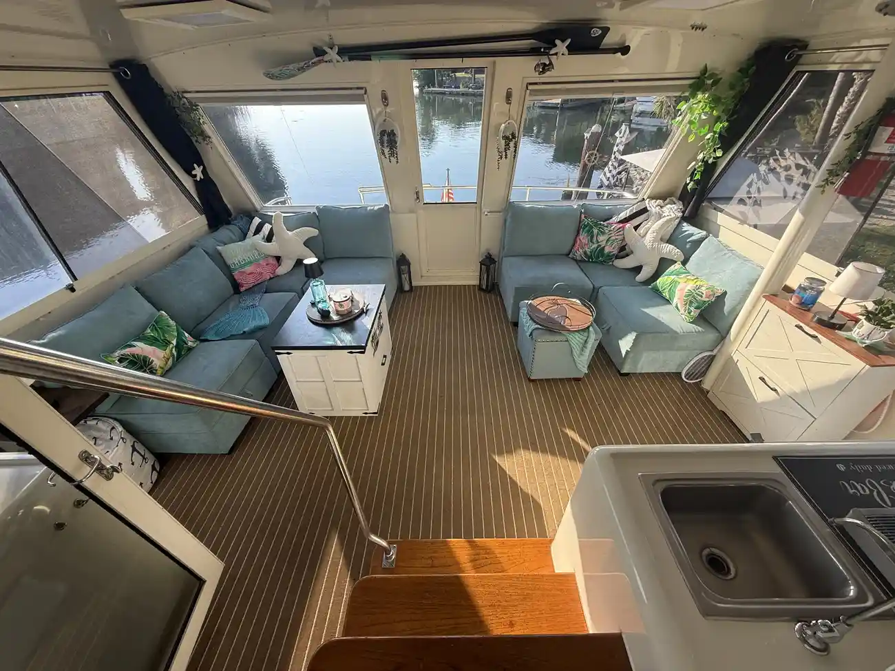 Thumbnail von Hatteras 52 Dönüşümlü