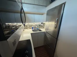 Thumbnail von Hatteras 52 Convertible