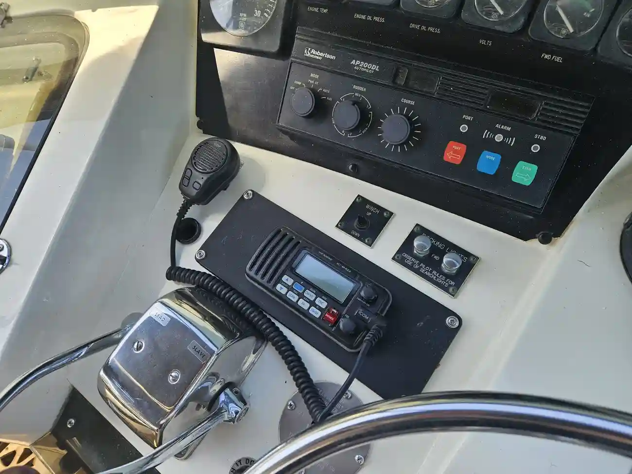 Thumbnail von Hatteras 52 Dönüşümlü