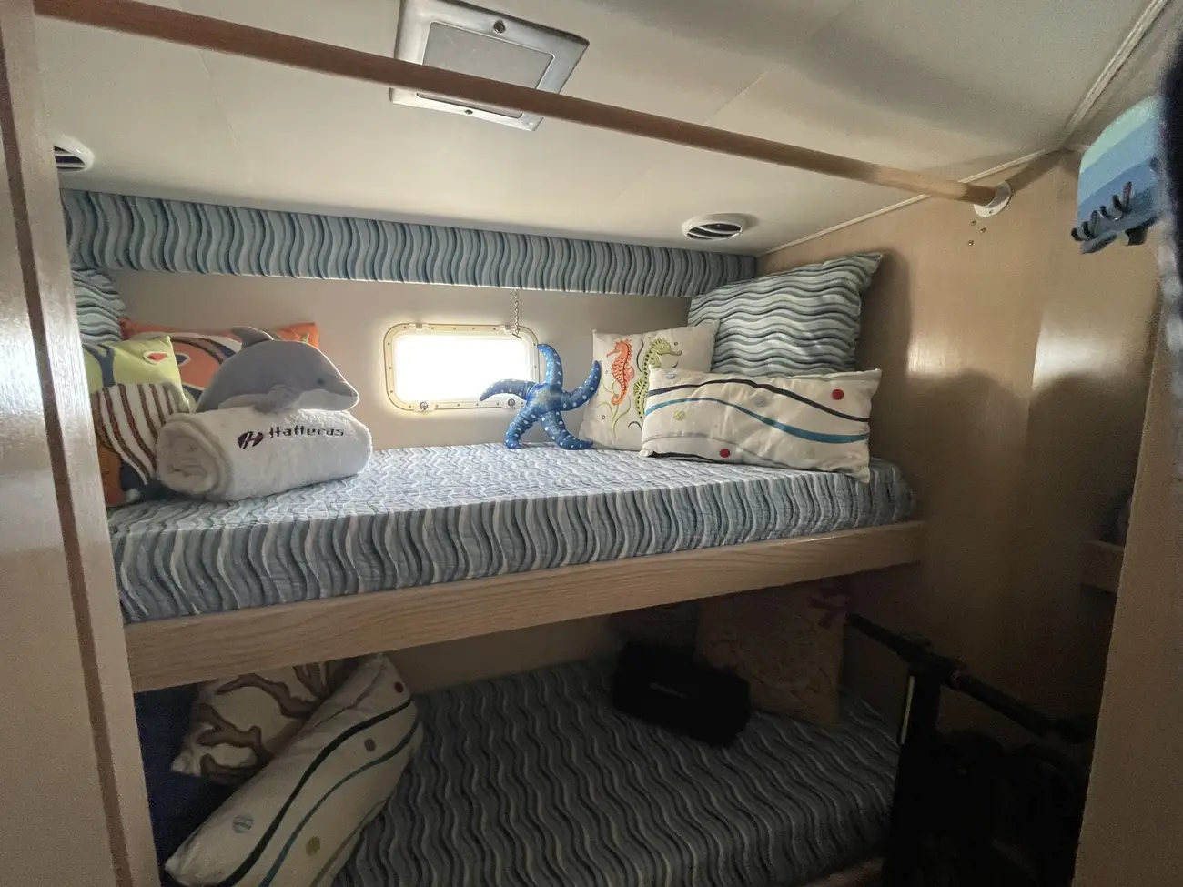 Thumbnail von Hatteras 52 Dönüşümlü