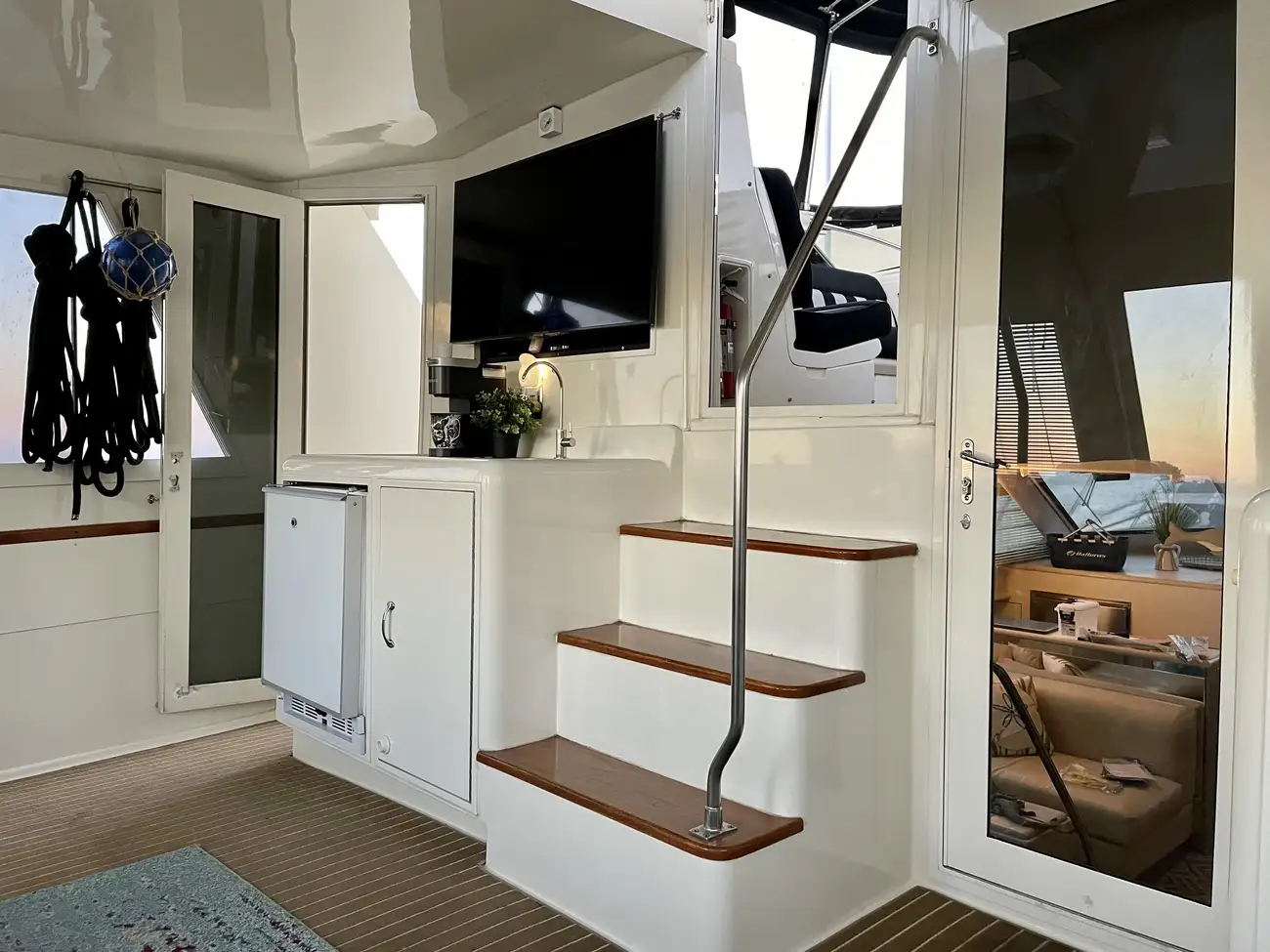 Thumbnail von Hatteras 52 Dönüşümlü