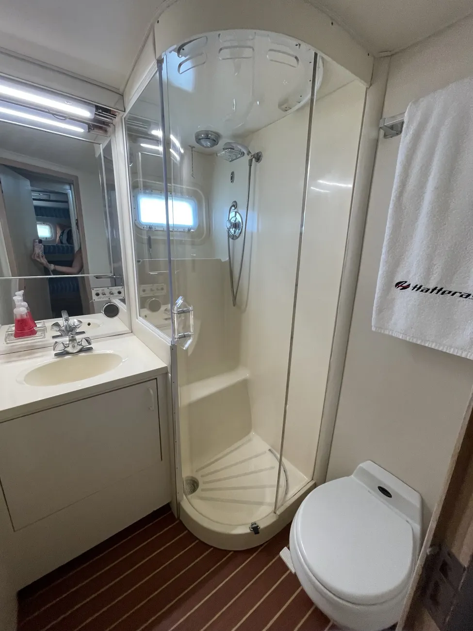 Thumbnail von Hatteras 52 Dönüşümlü