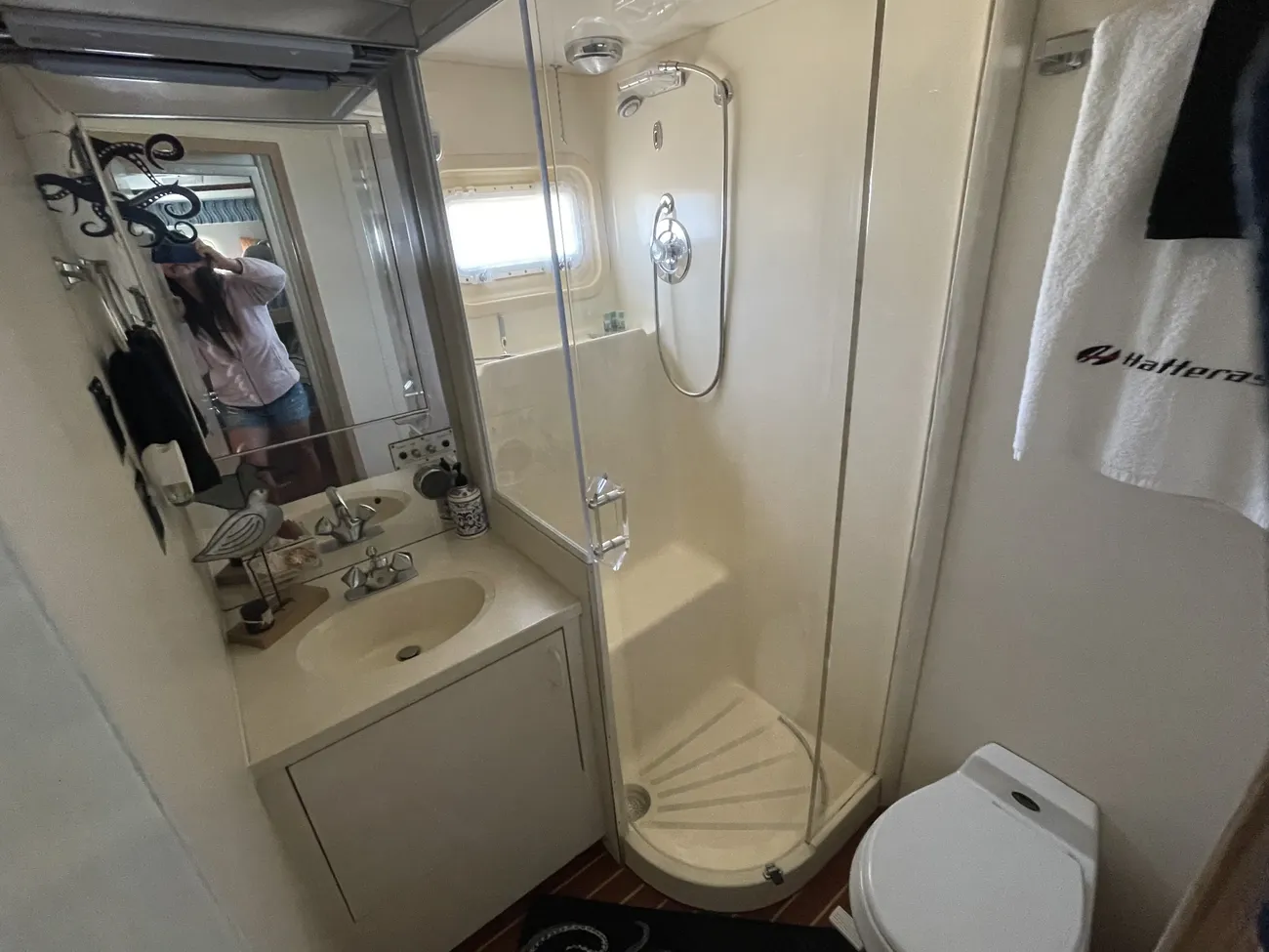 Thumbnail von Hatteras 52 Dönüşümlü