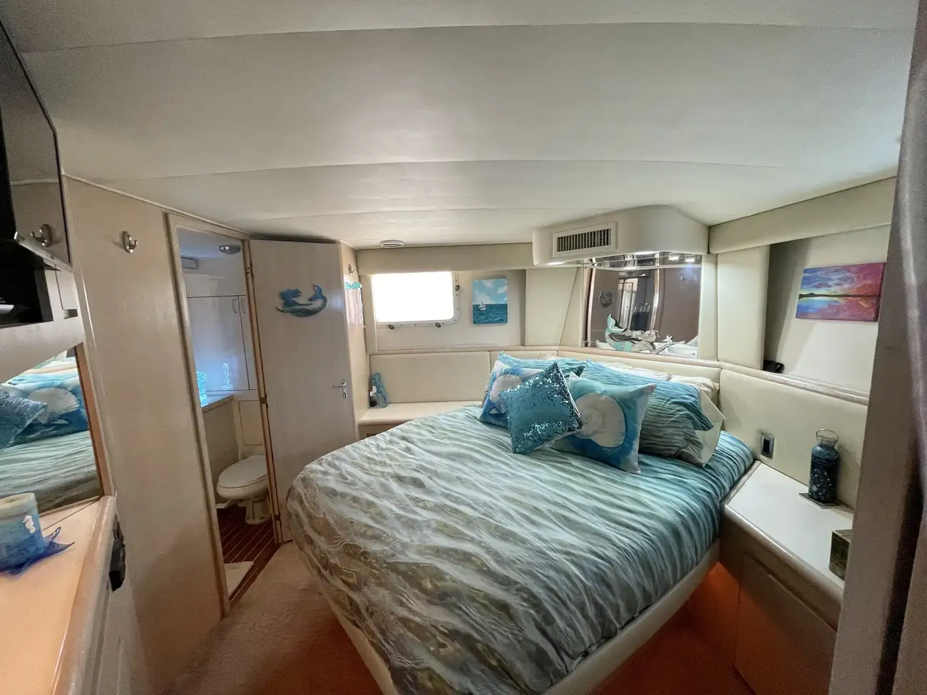 Thumbnail von Hatteras 52 Dönüşümlü