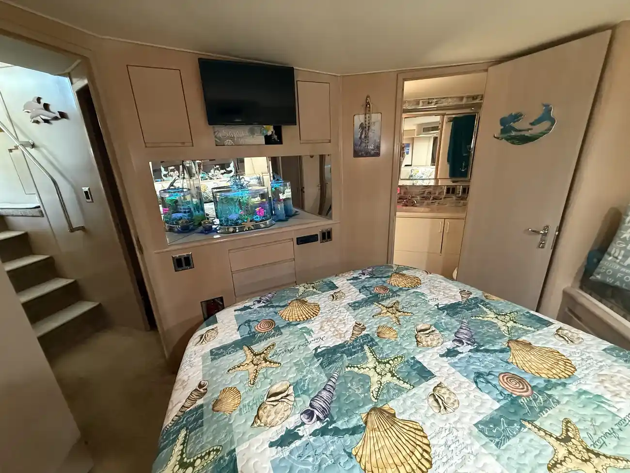 Thumbnail von Hatteras 52 Dönüşümlü