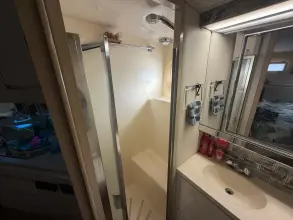 Thumbnail von Hatteras 52 Convertible