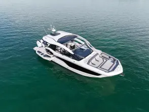 Thumbnail von Galeon 435 GTO