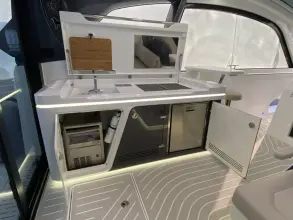 Thumbnail von Galeon 435 GTO