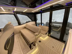 Thumbnail von Galeon 435 GTO