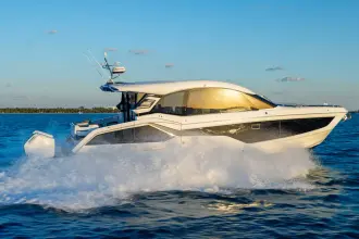 Thumbnail von Galeon 435 GTO