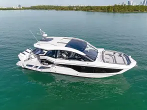 Thumbnail von Galeon 435 GTO