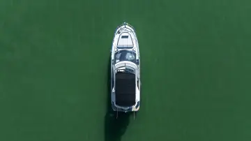 Thumbnail von Galeon 400 FLY