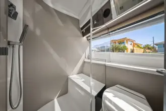 Thumbnail von Galeon 400 FLY