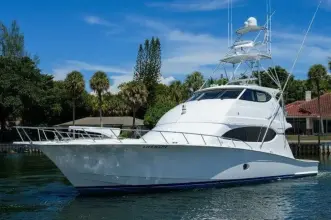 Thumbnail von Hatteras 68 Convertible