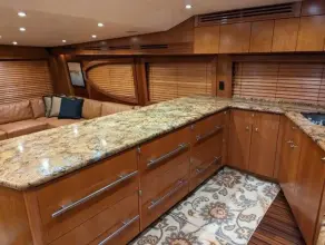 Thumbnail von Hatteras 68 Convertible