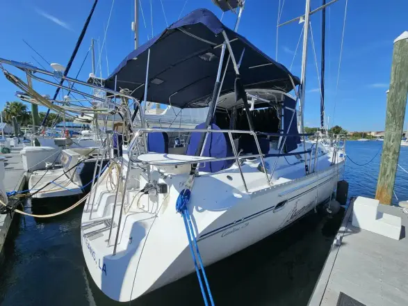 Catalina 470 Surprise