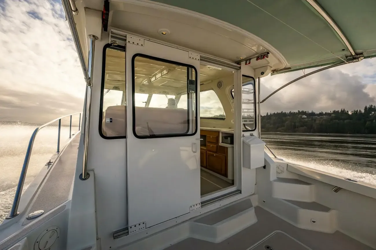 Thumbnail von Back Cove 33 HA KIN