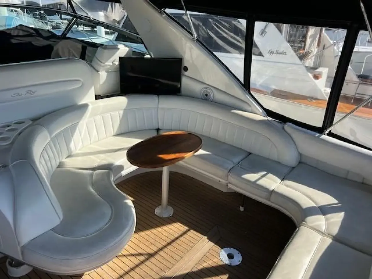Thumbnail von Sea Ray 330 Sundancer Nudos para vela