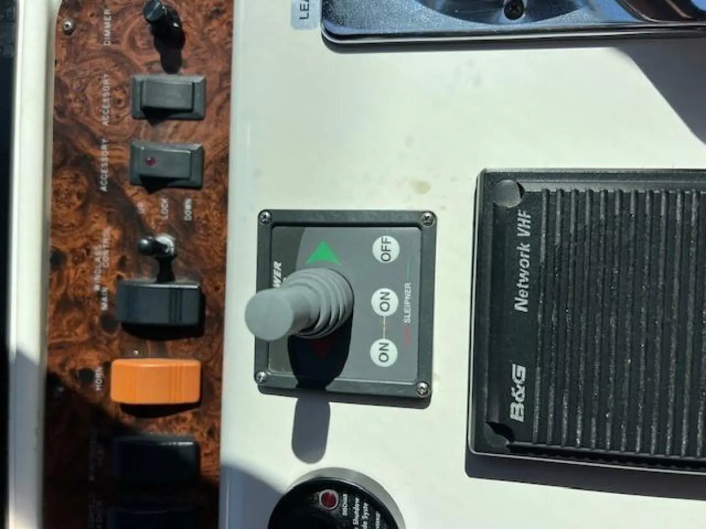 Thumbnail von Sea Ray 330 Sundancer Nudos para vela