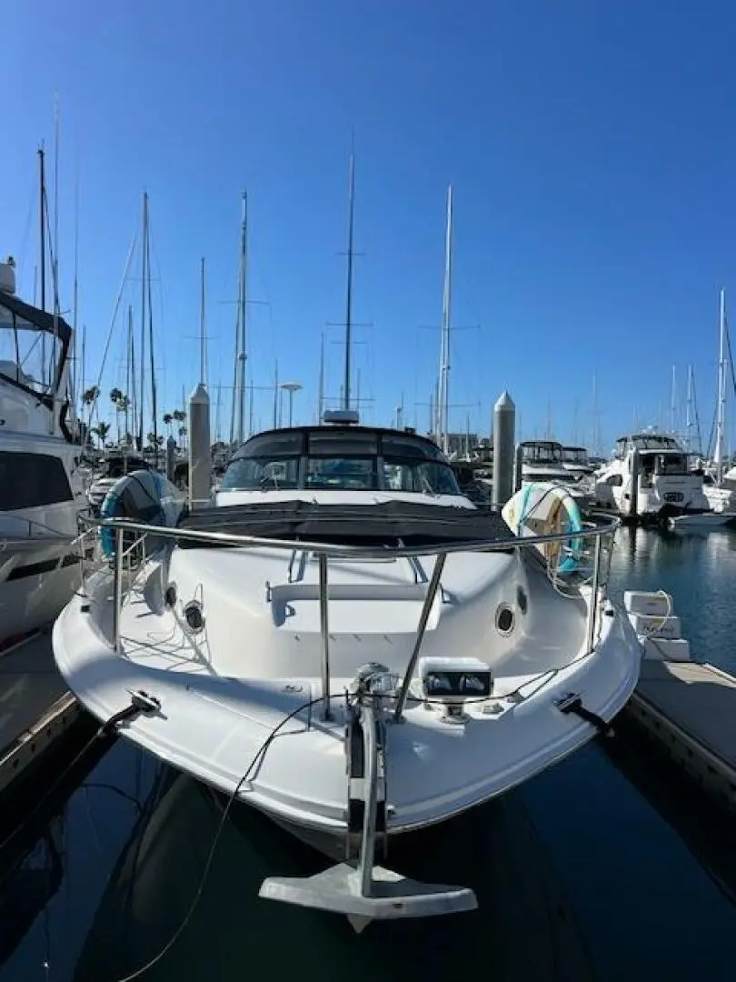 Thumbnail von Sea Ray 330 Sundancer Nudos para vela