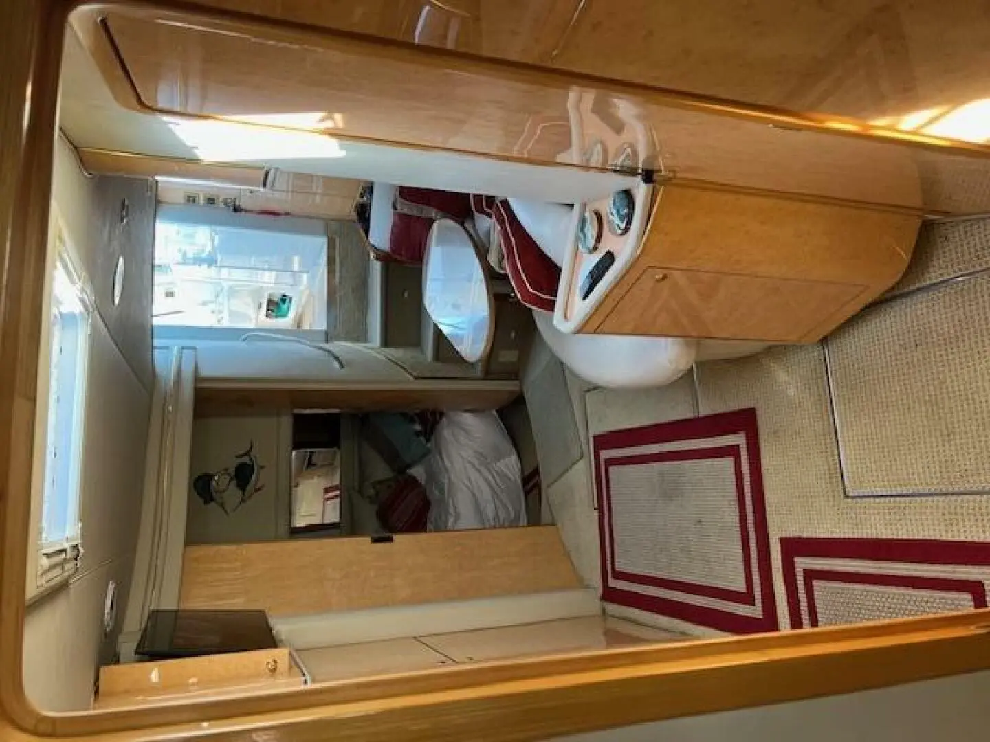 Thumbnail von Sea Ray 330 Sundancer Nudos para vela