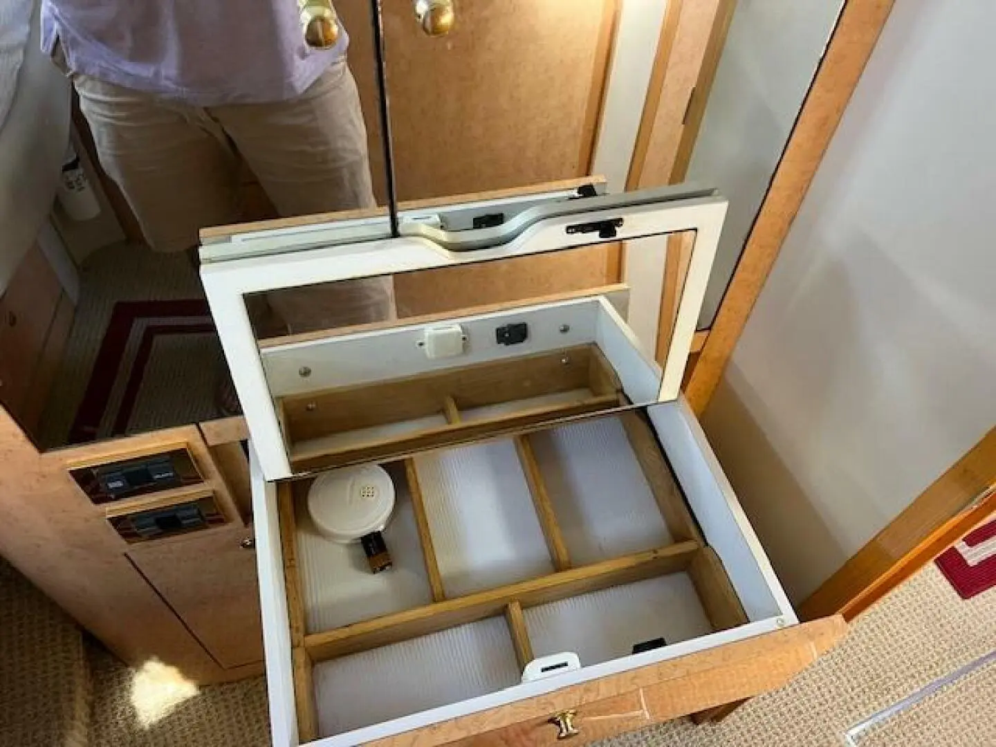 Thumbnail von Sea Ray 330 Sundancer Nudos para vela