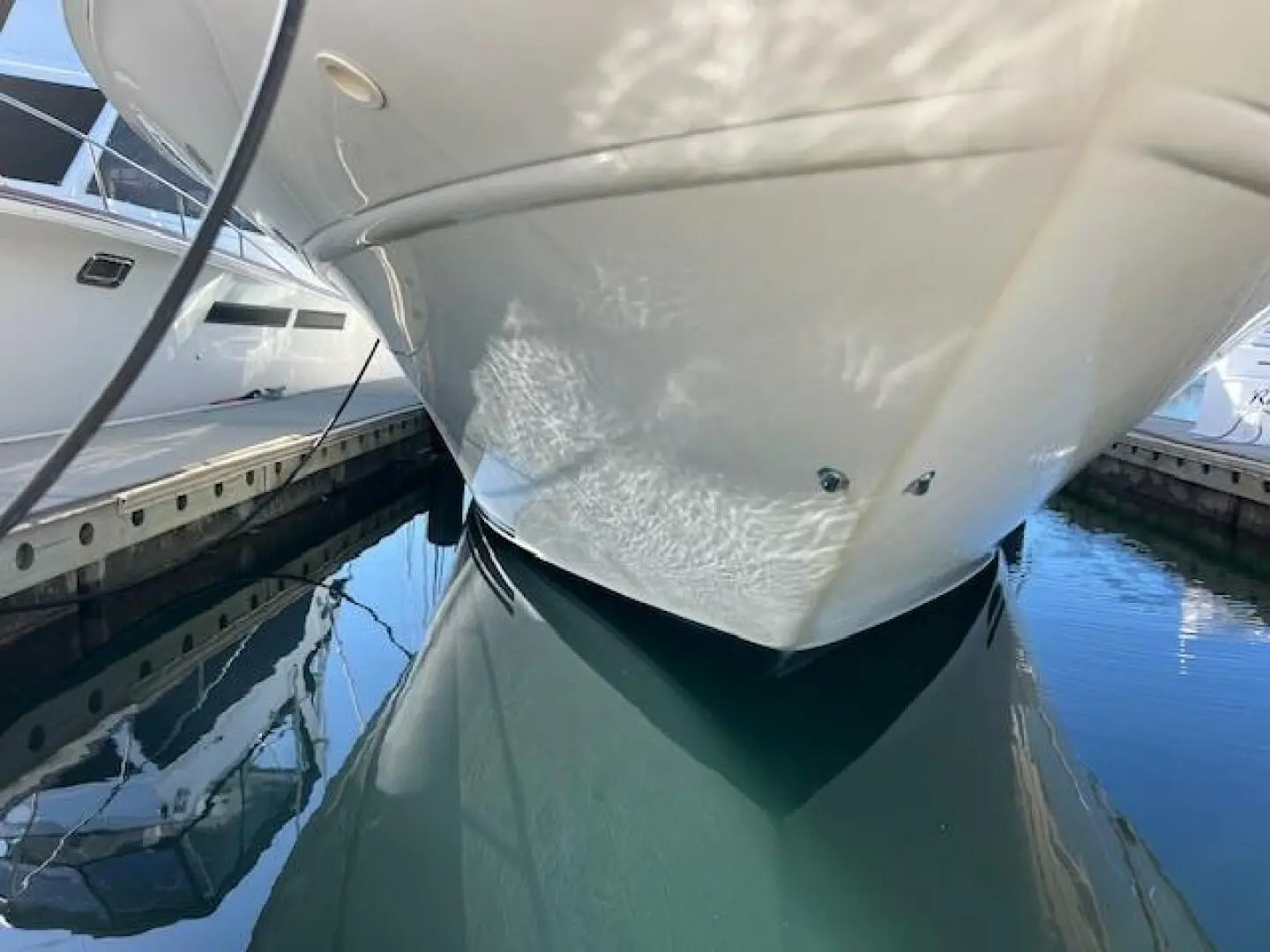 Thumbnail von Sea Ray 330 Sundancer Nudos para vela