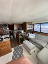 Thumbnail von Hatteras 52 Convertible Soiree