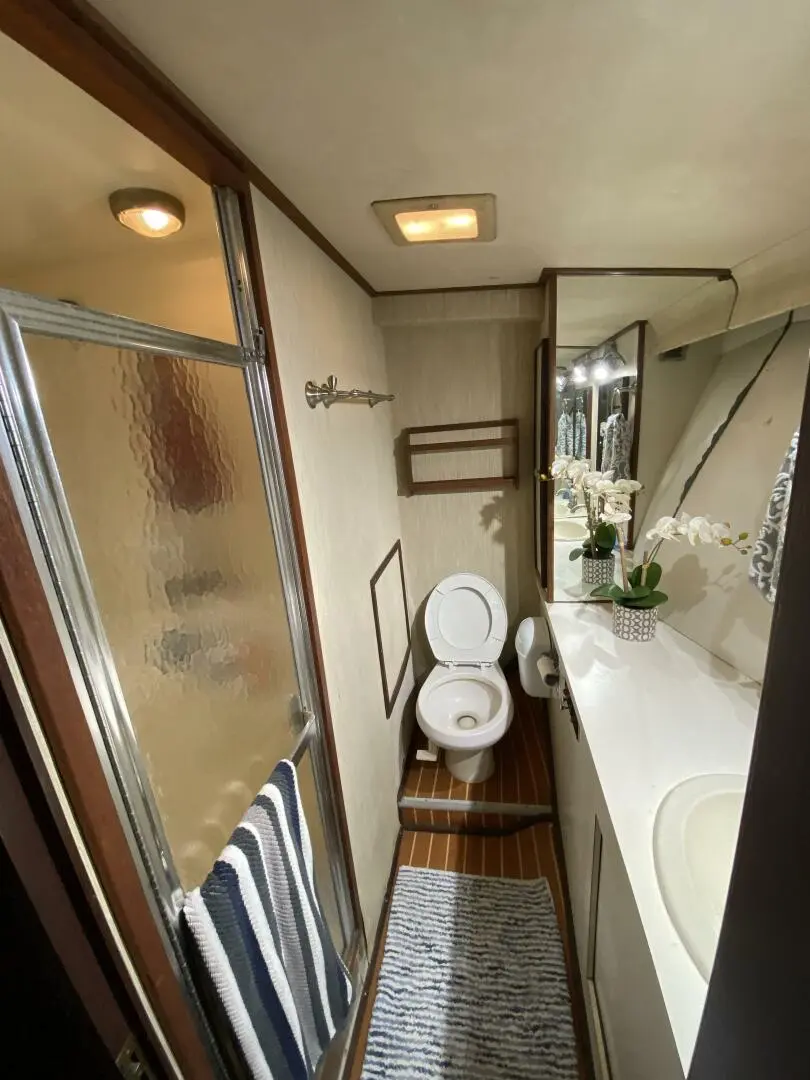 Thumbnail von Hatteras 52 Convertible Soiree