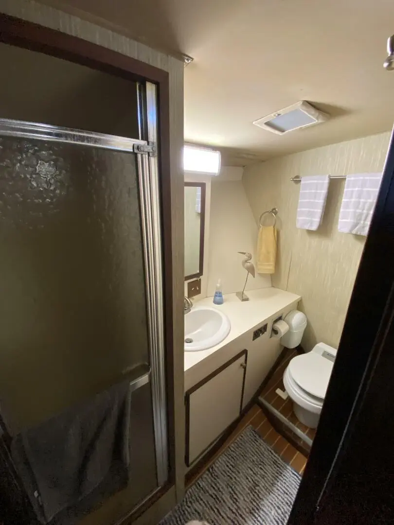 Thumbnail von Hatteras 52 Convertible Soiree