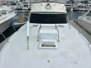 Thumbnail von Hatteras 52 Convertible Soiree