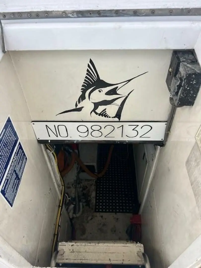 Thumbnail von Hatteras 52 Convertible Soiree