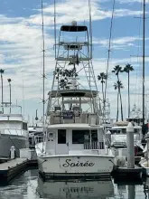 Thumbnail von Hatteras 52 Convertible Soiree