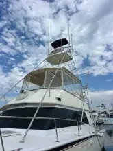 Thumbnail von Hatteras 52 Convertible Soiree
