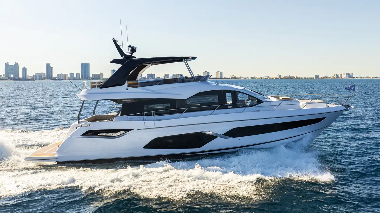 Thumbnail von Sunseeker Manhattan 68
