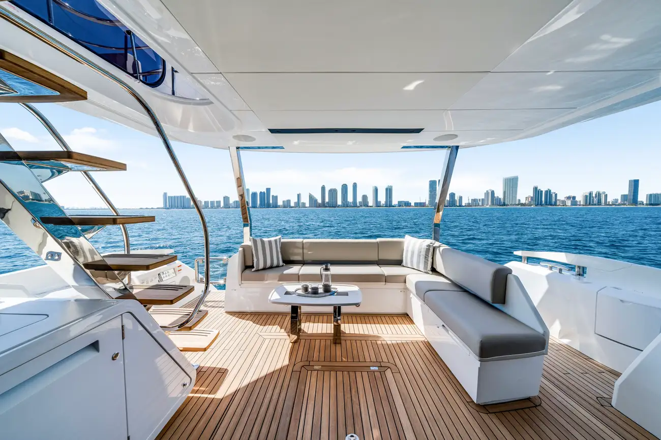 Thumbnail von Sunseeker Manhattan 68