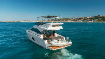 Thumbnail von Bavaria Virtess 420 Fly