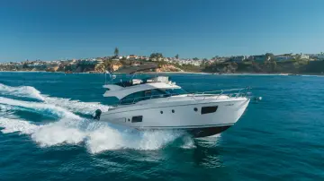 Thumbnail von Bavaria Virtess 420 Fly