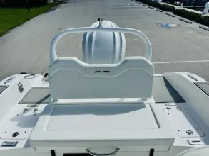 Thumbnail von Sea Pro Boats 245 Sandbar